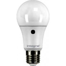 LED GLS LAMP DAG-NACHT SENSOR E27 5,5WATT
