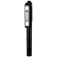 ZAKLAMP PENLITE 250 LUMEN INCL.BATTERIJ 4TECX