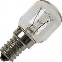 SCHAKELBORDLAMP 15 WATT E14 HELDER