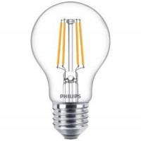 LEDLAMP PHILIPS GLS E27 4,3-40W 2700K FILAMENT HELDER BLISTER