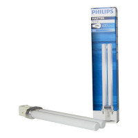 SPAARLAMP PHILIPS MASTER PL-S 9W / 830 G23 2-PINS