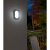 LED OVALE LAMP WATERDICHT 1600ML WIT