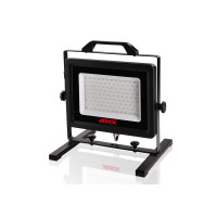 BOUWLAMP LED 100W INCL.STATIEF KL.1 4TECX