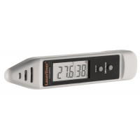 HYGROMETER / THERMOMETER LASERLINER CLIMAPILOT