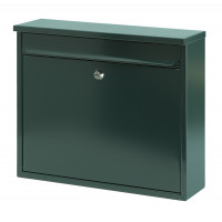 WANDBRIEFKAST 36X31X10 GROEN VB440160