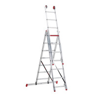 ALTREX ALL ROUND 3-DELIGE REFORMLADDER AR 3045 3 X 7