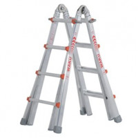 DIRKS WAKU TELESCOOPLADDER 4TREE