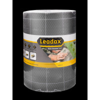 LOODVERVANGER LEADAX POLYVINYLBUTYRAL GRIJS 6MTR X 15CM