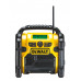 DEWALT BOUWRADIO XR 10.8-14.4V-18V COMPACTE FM/AM RADIO DCR019-