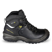 WERKSCHOEN HOOG GRISPORT 903L VAR21 ZWART S3 BOOT MAAT 47