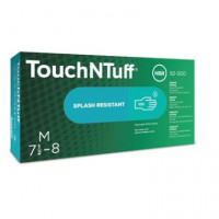 HANDSCHOEN ANSEL TOUCH NTUFF 92-500 GROEN 9.5 - 10 P.DS 100ST