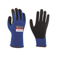 HANDSCHOEN ON TOUCH PRO BLAUW 9L