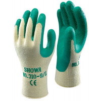 HANDSCHOEN SHOWA 310 GROEN L