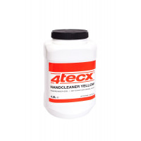 HANDCLEANER YELLOW 4,5LTR 4TECX