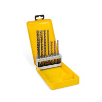 DEWALT BETONBOREN CASSETTE 7-DELIG ELITE SDS+ (5, 6X2, 8X2, 10, 12MM) DT8976-QZ