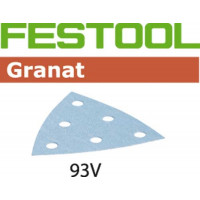 SCHUURPAPIER FESTOOL STICKFIX STF V93/6 P100