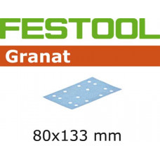 SCHUURPAPIER FESTOOL STICKFIX STF 80X133 P120