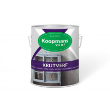 KOOPMANS KRIJTVERF 750ML BASIS D