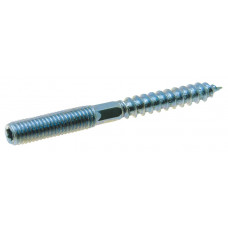 STOKEIND MET ZESKANT GEGALVANISEERD M10X60 TORX-25