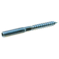 STOKEIND MET ZESKANT GEGALVANISEERD M10X140 TORX-25