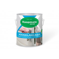 KOOPMANS LAKVERF HOOGGLANS 750CC AQUA BASIS TR