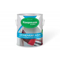 KOOPMANS GRONDVERF 2,5LTR AQUA 373 WIT/P