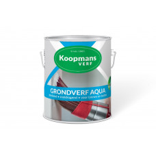 KOOPMANS GRONDVERF 2,5LTR AQUA 373 WIT/P