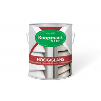 KOOPMANS LAKVERF HOOGGLANS BASIS D 2,5LTR