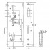 SMALDEURSLOT MAUER 72/92 PC