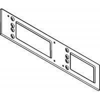 MONTAGEPLAAT V.TS4000-5000 EV1