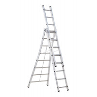 ALTREX KIBO 3-DELIGE REFORMLADDER KRU 3 X 8