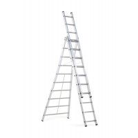 ALTREX KIBO 3-DELIGE REFORMLADDER KRU 3 X 10