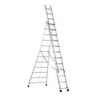 ALTREX KIBO 3-DELIGE REFORMLADDER KRU 3 X 12