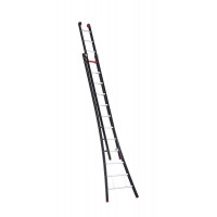 ALTREX NEVADA 2-DELIGE OPSTEEKLADDER NZO 2083 2 X 12