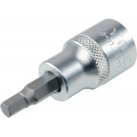 HEYTEC DOPSLEUTEL 1/2" - INBUS 12 MM