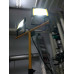 LED-BOUWLAMP MET STATIEF JARO 6000T, 2X 2930LM, 2X30W, IP65