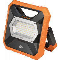 PROFESSIONALLINE MOBIELE BATTERIJGEVOEDE LED-SPOT X 4000 MA 3800LM, IP