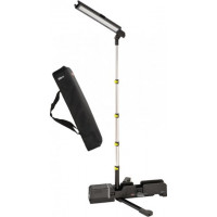 MULTI BATTERY LED TELESCOPISCHE WERKLAMP 6050 MA, 7700LM, IP54