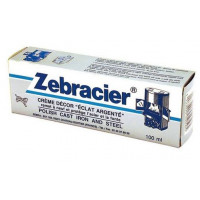 KACHELPOETS ZEBRALINE 100GR GRIJS