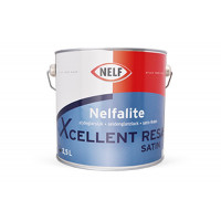 NELFALITE XCELLENT SATIN BASIS TR 1LTR