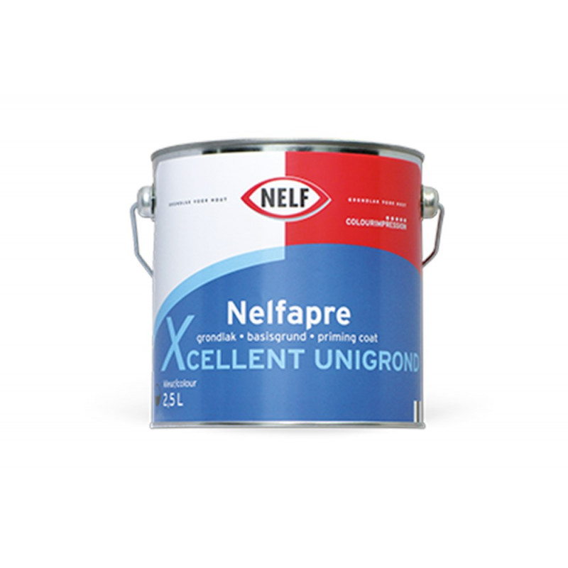 NELFAPRE XCELLENT UNIGROND BASIS TR 2,5 LTR