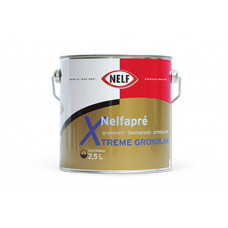 NELFAPRE GRONDLAK XTREME WIT/P 2,5 LTR