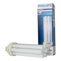 SPAARLAMP PHILIPS MASTER PL-T 42W / 830 GX24Q4 4-PINS