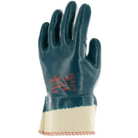 WERKHANDSCHOEN MARIGOLD HS NITRO TOUGH BLAUW N660-10