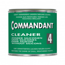 COMMANDANT CLEANER 4 500ML