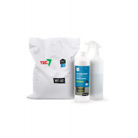 WP7-501 KELDER + MUUR WATERDICHT - SET(10KG+1L) TEC 7