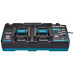 MAKITA DUO SNELLADER XGT DC40RB 191N09-8