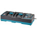 MAKITA DUO SNELLADER XGT DC40RB 191N09-8