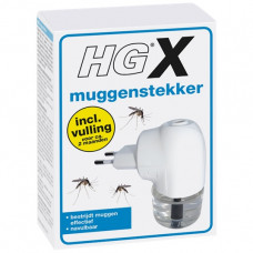 HGX MUGGENSTEKKER 1575