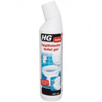 HG HYGIENISCHE TOILETGEL (650ML) 1240